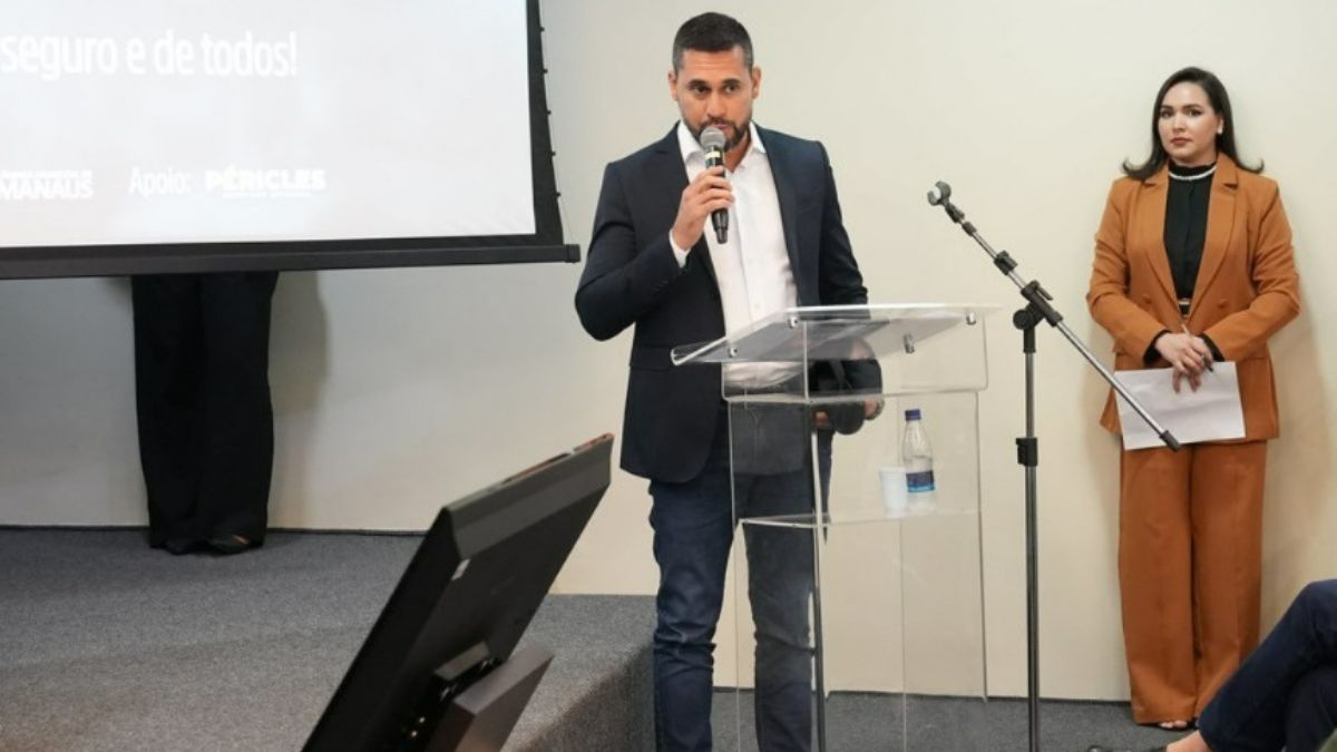 Paulo Tyrone defende reordenamento do Centro de Manaus como política pública prioritária