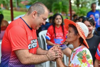 Manaus amplia ações de combate à violência contra idosos com apoio de Rosivaldo Cordovil