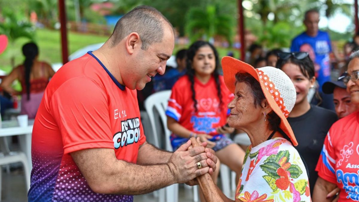 Manaus amplia ações de combate à violência contra idosos com apoio de Rosivaldo Cordovil