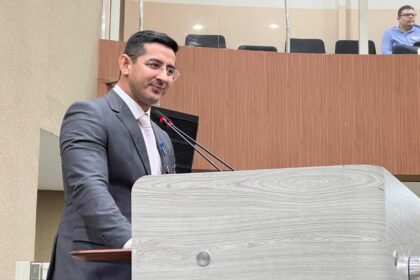 Saimon Bessa reforça apelo por melhorias nas comunidades Cidade das Luzes e Parque das Tribos, em Manaus
