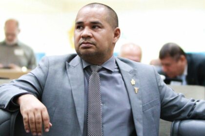 Sérgio Baré propõe semáforo sonoro em avenida da zona Norte de Manaus