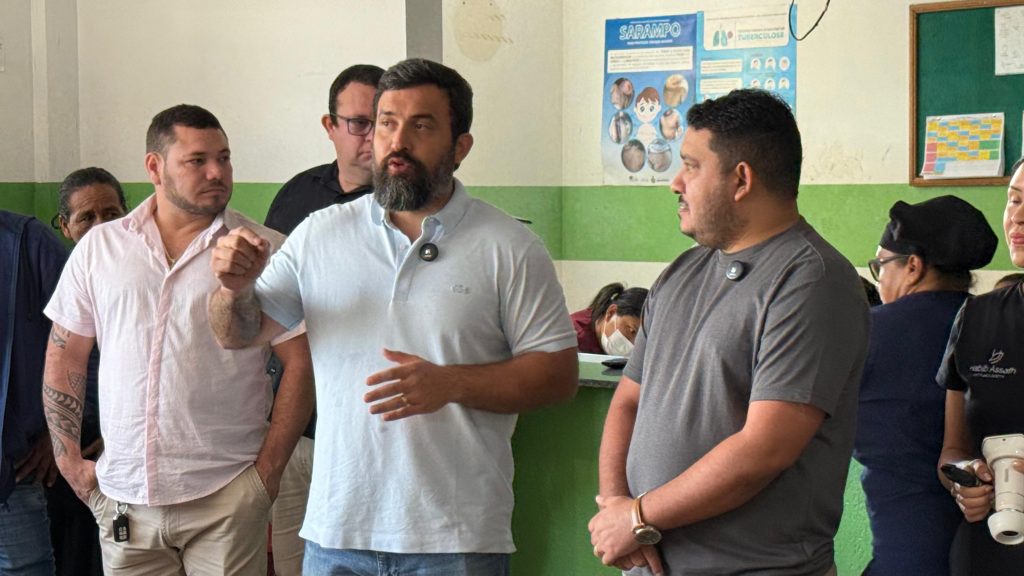 Viabilizado por emenda do deputado Dr. George Lins, mutirão oftalmológico em Atalaia do Norte beneficia mais de 200 pessoas