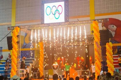 JEAs 2025: seletivas dos Jogos Escolares movimentam sete cidades-polo no interior do Amazonas