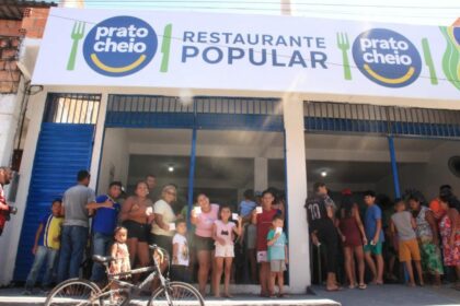 Prato Cheio do Mauazinho é reinaugurado em novo endereço