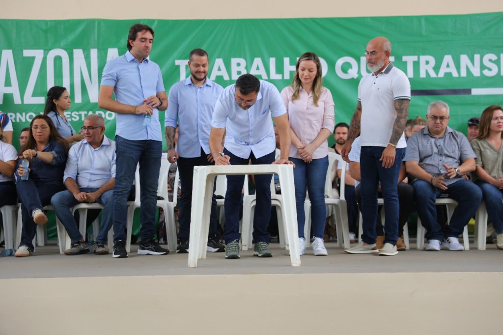 Governo do Amazonas lança edital para pagamento da Subvenção Econômica da Borracha