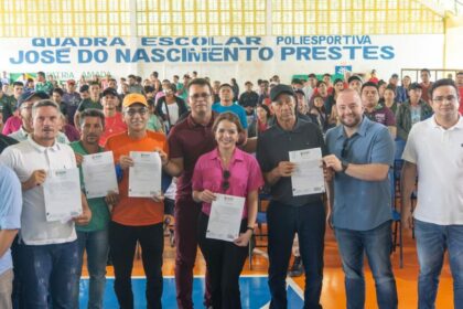 Ações do Governo do Amazonas na área de regularização fundiária garantem proteção ao meio ambiente