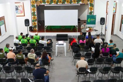 Novas etapas dos Diálogos de Bioeconomia ocorrem em Parintins, Nhamundá e Barreirinha