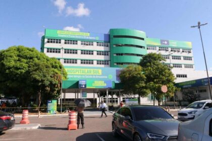 Obras da primeira fase de revitalização e modernização do Complexo Hospitalar Sul entram na reta final