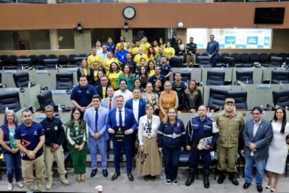 Detran Amazonas apresenta balanço de ações do Maio Amarelo em audiência pública