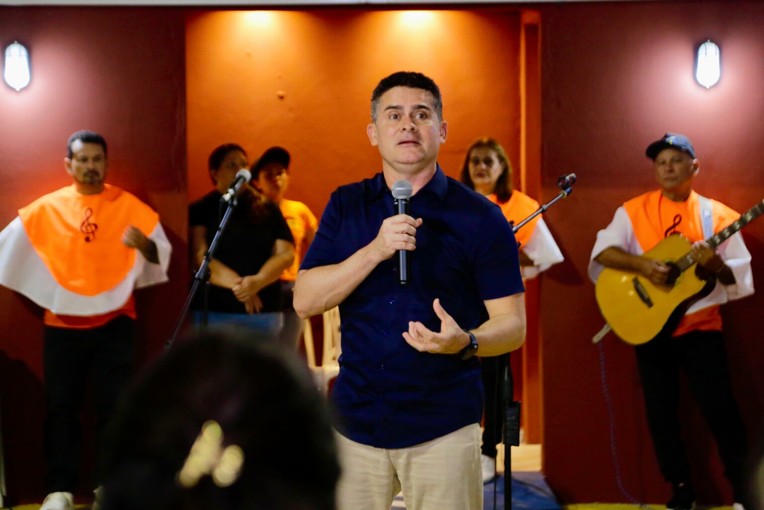 Prefeito David Almeida entrega nova Lagoa da Compensa nesta sexta-feira, 13/6 e destaca espaço como símbolo de transformação urbana e compromisso ambiental