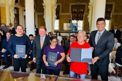 Com atuação integrada, Prefeitura de Manaus ajuda a transformar realidades na ‘Semana Solo Seguro’