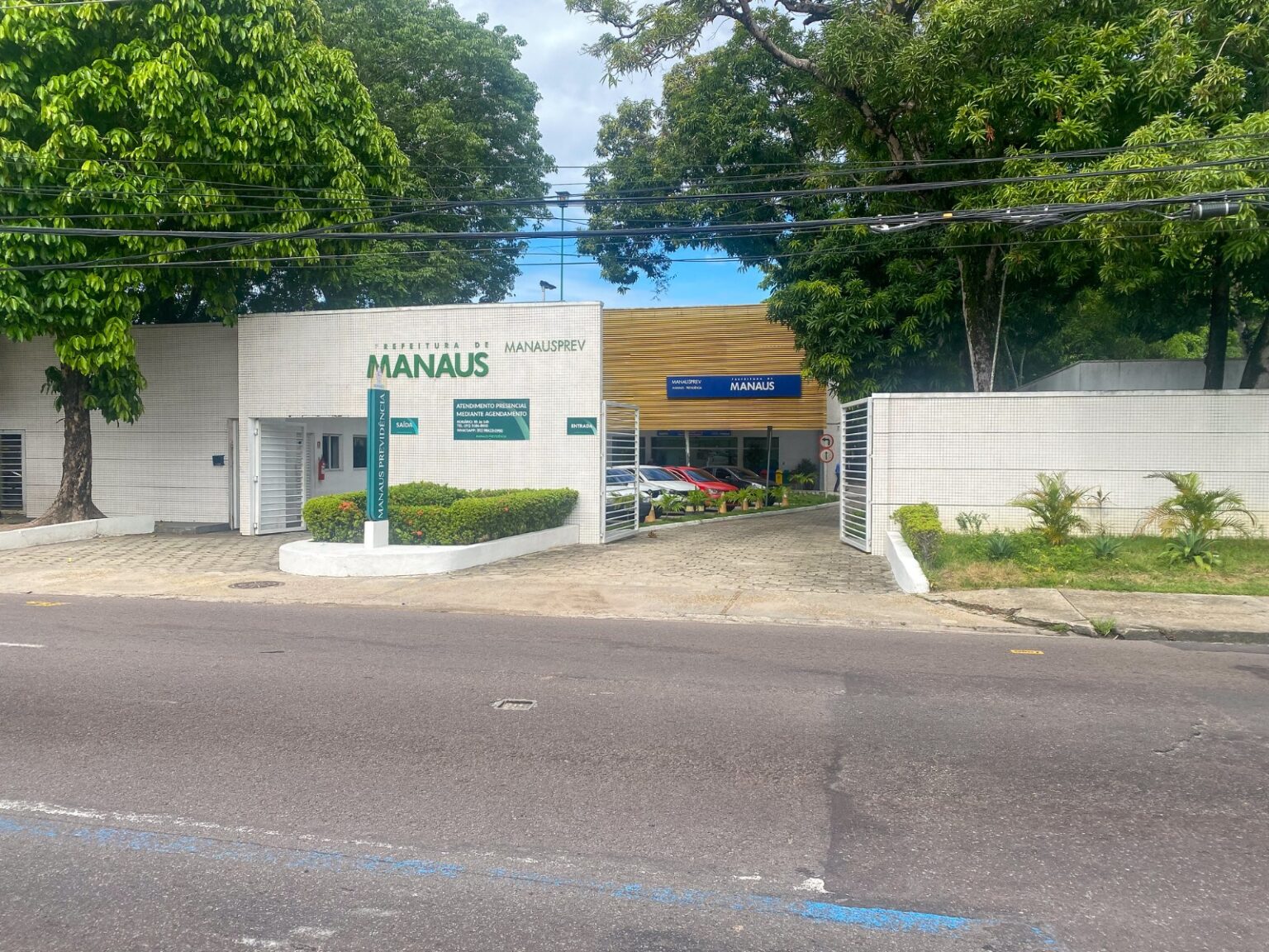 Prefeitura de Manaus nomeia mais três candidatos aprovados no concurso público da Manaus Previdência