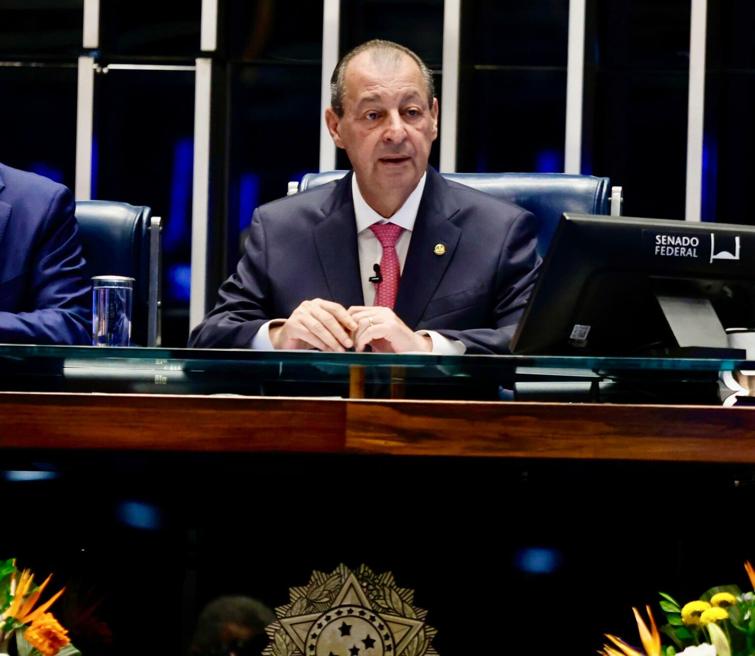 Senador Omar destaca avanço no projeto de construção do novo porto na Manaus Moderna