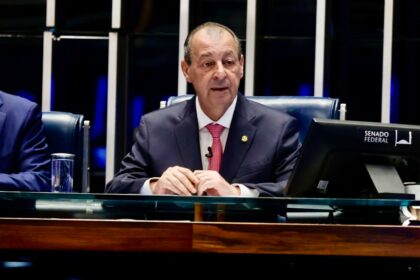 Senador Omar destaca avanço no projeto de construção do novo porto na Manaus Moderna