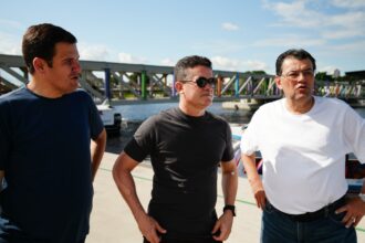Prefeito anuncia construção do novo porto da Manaus Moderna com apoio do governo federal