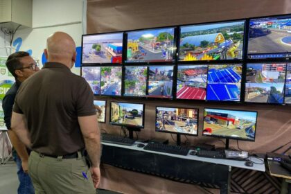Festival de Parintins 2025: SSP-AM instala cerca de 80 câmeras com tecnologia de reconhecimento facial e de placas