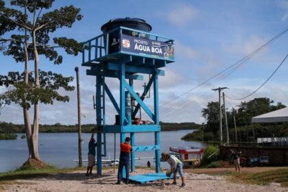 Ipaam emite Declaração de Inexigibilidade para o Projeto Água Boa em comunidades rurais do Amazonas