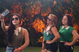 Festival de Parintins 2025: Estação do Turismo recebe mais de 6 mil pessoas no primeiro dia com ações culturais, atendimento e orientação aos visitantes