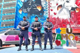 Festival de Parintins 2025: PMAM reforça ações de enfrentamento à violência contra a mulher