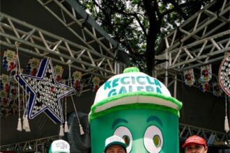 Parintins 2025: Cosama reforça compromisso ambiental com ações de sustentabilidade durante o festival