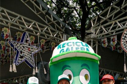 Parintins 2025: Cosama reforça compromisso ambiental com ações de sustentabilidade durante o festival