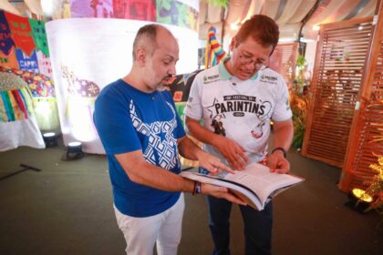 Festival de Parintins 2025: Com apoio do Governo do Amazonas, Almanaque do Festival é lançado na Ilha Tupinambarana