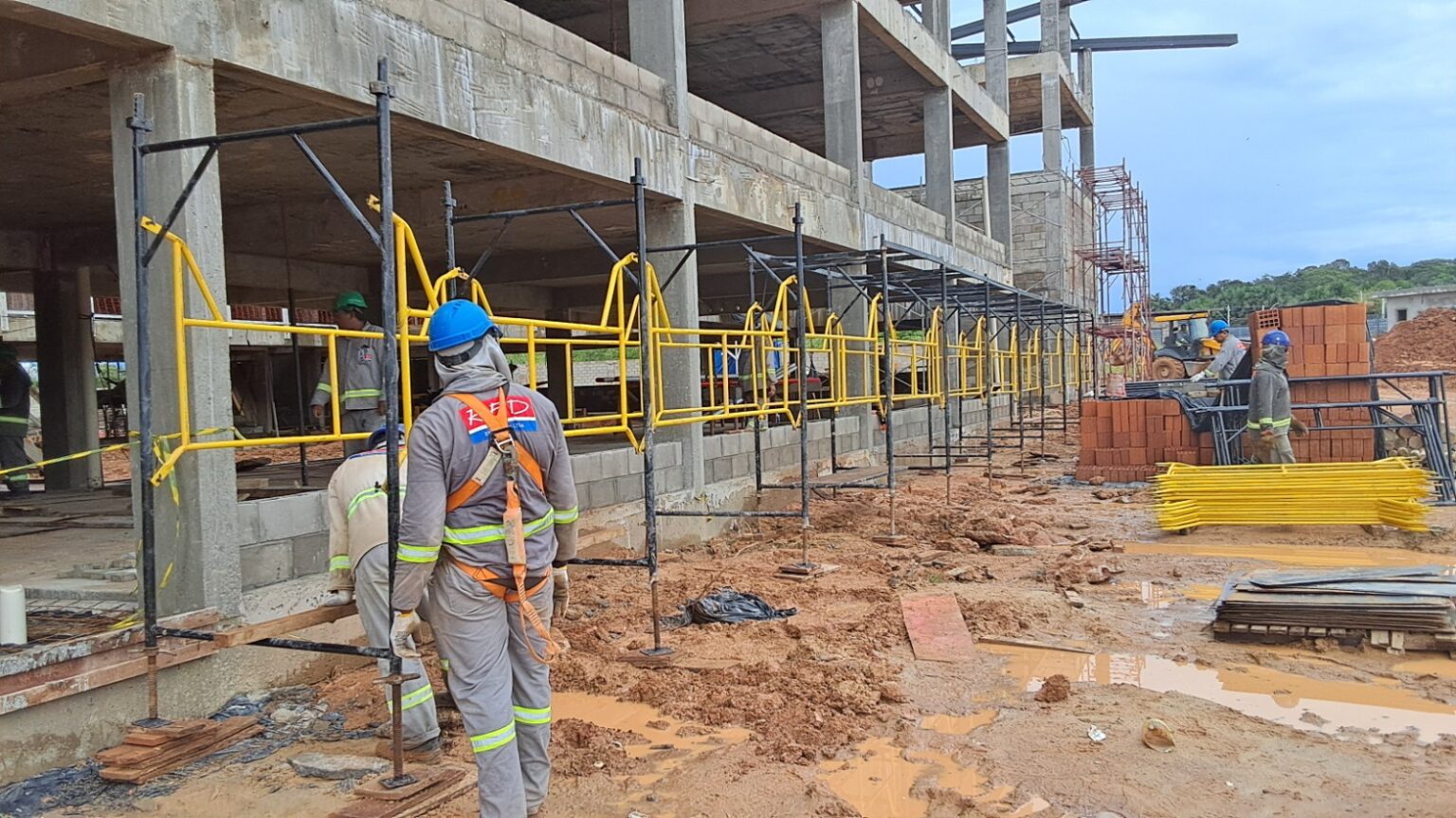 Prefeitura de Manaus tem alta de 7% no número de novos alvarás de construção expedidos de janeiro a maio