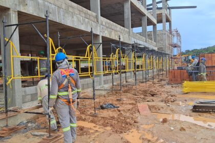 Prefeitura de Manaus tem alta de 7% no número de novos alvarás de construção expedidos de janeiro a maio