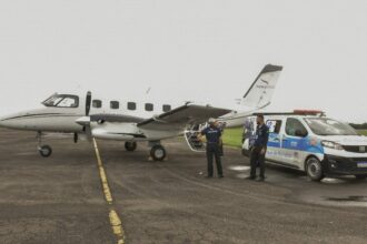 Festival de Parintins 2025: UTI aérea é acionada para remoção de pacientes, nesta quinta-feira