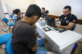 SSP-AM atende mais de 1 mil pessoas com a emissão da Carteira de Identidade Nacional no município de Boca do Acre