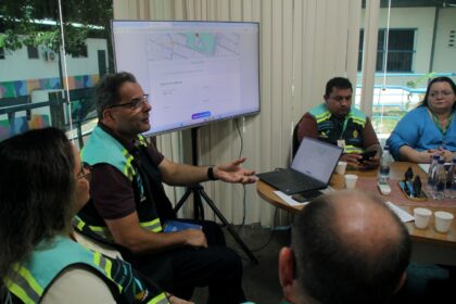 Prefeitura de Manaus alinha medidas para ampliar a fiscalização da iluminação pública