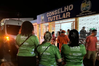 Festival de Parintins 2025: Seas reforça rede de proteção em Parintins com ações de combate ao trabalho infantil e exploração sexual