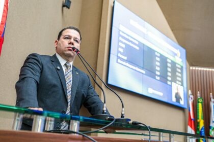 Wilker Barreto questiona relatório fiscal do 1º quadrimestre e denuncia má gestão dos recursos públicos