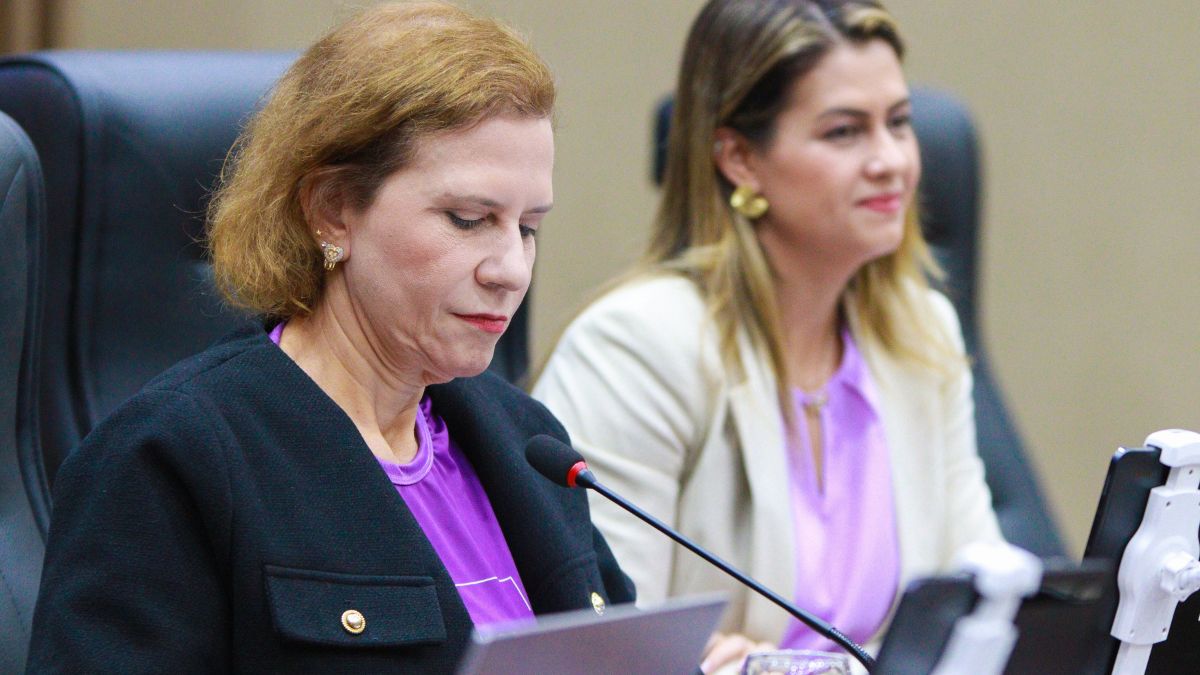 Yomara Lins promove debate sobre políticas públicas para idosos em Manaus