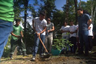 PMM realiza ação ambiental na Reserva do Tupé