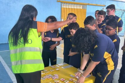 PMM promove ação educativa para crianças na zona Leste
