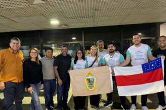 Experiências em saúde digital, saúde bucal e acesso de mulheres trans na Atenção Primária em Manaus são apresentadas em Mostra Nacional