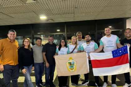 Experiências em saúde digital, saúde bucal e acesso de mulheres trans na Atenção Primária em Manaus são apresentadas em Mostra Nacional