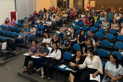 Equipes discutem melhorias na atenção a gestantes e puérperas