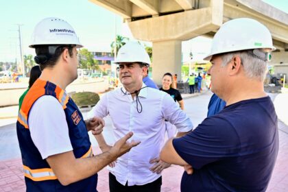David destaca liberação de alças do Complexo viário Rei Pelé