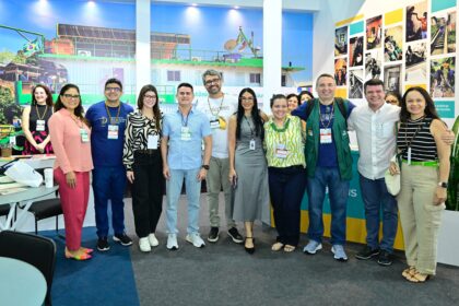 David Almeida participa de congresso de Medicina de Família