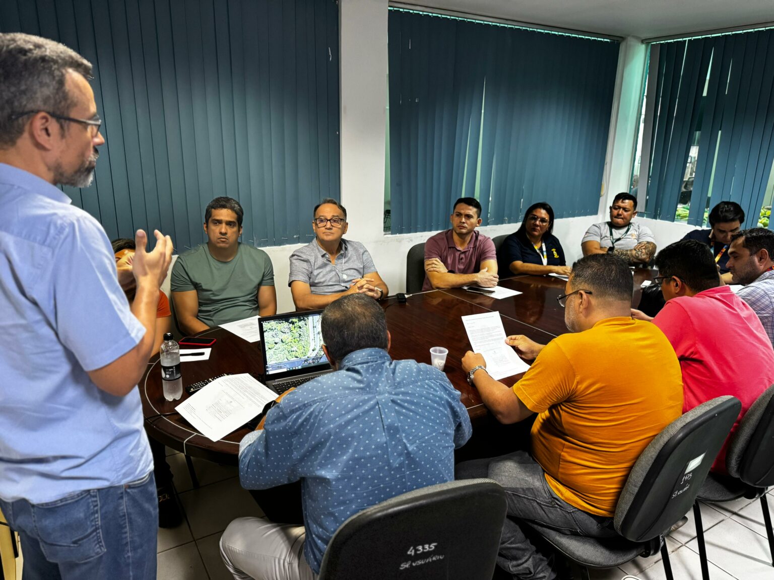 PMM vai iniciar notificação contra construções irregulares