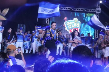 Último Bar do Boi Caprichoso da temporada reúne multidão, homenageia Arlindo Júnior e ex-itens históricos 