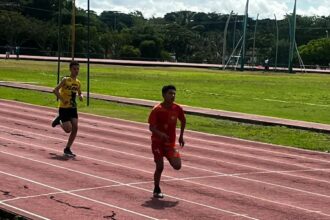 Prefeitura de Manaus realiza competição de atletismo na 26ª edição das Municipíadas