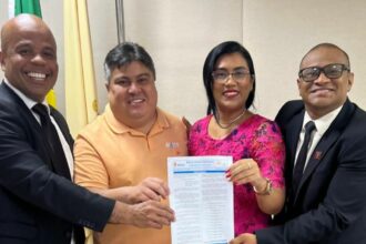 Presidente David Reis celebra Lei de Cotas Raciais com participação de movimentos sociais e Secretaria de Articulações Políticas