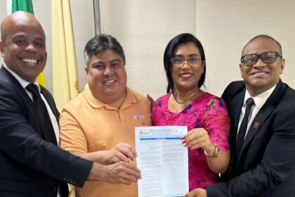 Presidente David Reis celebra Lei de Cotas Raciais com participação de movimentos sociais e Secretaria de Articulações Políticas