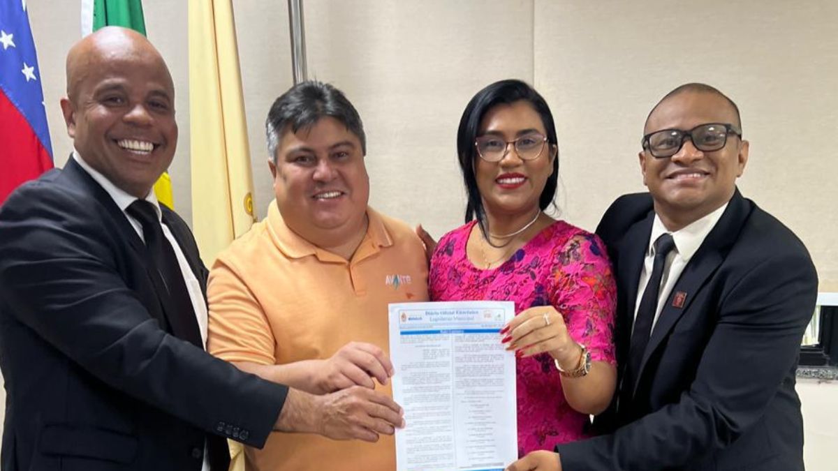 Presidente David Reis celebra Lei de Cotas Raciais com participação de movimentos sociais e Secretaria de Articulações Políticas