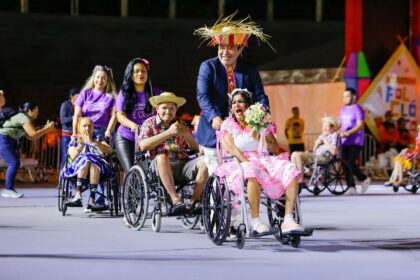 Prefeitura de Manaus promove festa junina ‘Respeito Não Tem Idade’ em alusão ao Junho Violeta