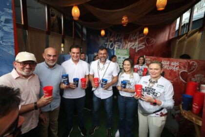Governador Wilson Lima inaugura circuito de experiências sustentáveis e culturais para o Festival de Parintins