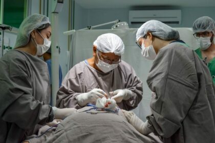 Hospitais estaduais realizam Mutirão de Cirurgia durante o feriado prolongado de Corpus Christi